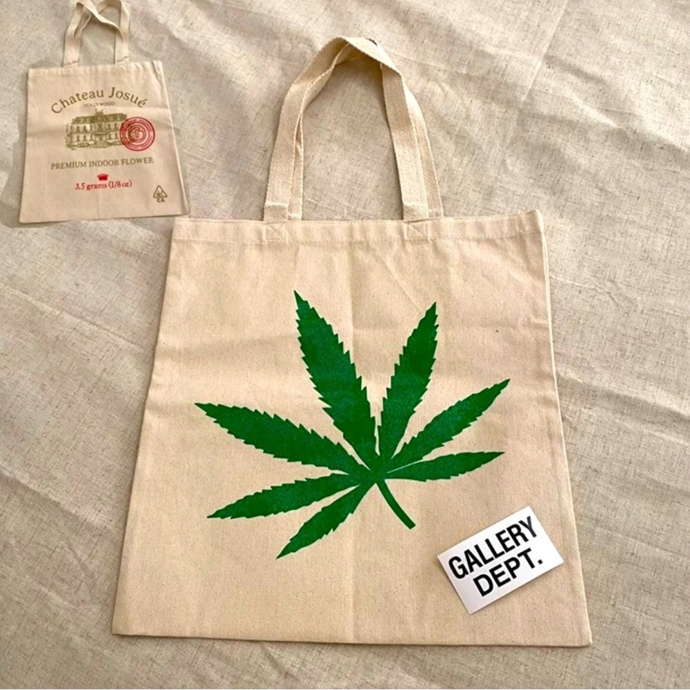 Gallery Dept. CHATEAU JOSUÉ Tote Bag (NWT)